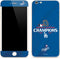 2024 World Series Champions Los Angeles Dodgers iPhone 6/6s Plus Skin