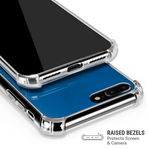 2024 World Series Champions Los Angeles Dodgers iPhone 7/8 Plus Clear Case