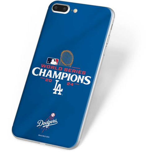 2024 World Series Champions Los Angeles Dodgers iPhone 7 Plus Skin