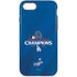 2024 World Series Champions Los Angeles Dodgers iPhone Cases