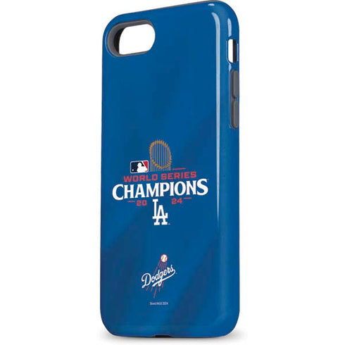 2024 World Series Champions Los Angeles Dodgers iPhone 7 Pro Case