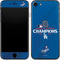 2024 World Series Champions Los Angeles Dodgers iPhone 8 Skin