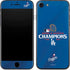 2024 World Series Champions Los Angeles Dodgers iPhone 8 Skin