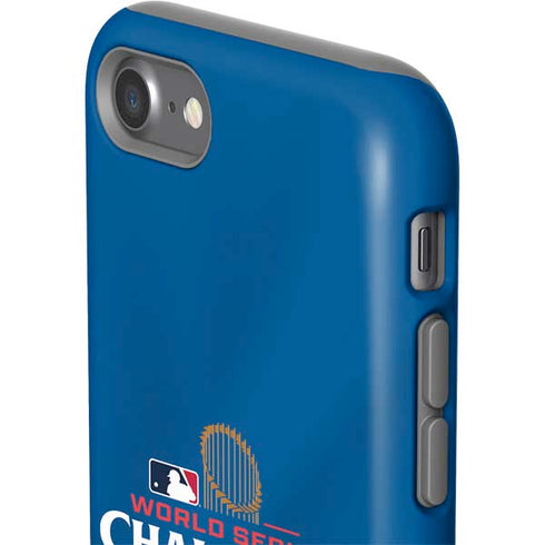 2024 World Series Champions Los Angeles Dodgers iPhone SE (2nd & 3rd Gen) Pro Case