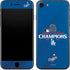 2024 World Series Champions Los Angeles Dodgers iPhone SE (2nd & 3rd Gen) Skin