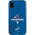 2024 World Series Champions Los Angeles Dodgers iPhone XR Pro Case