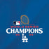 2024 World Series Champions Los Angeles Dodgers iPhone XR Pro Case