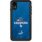 2024 World Series Champions Los Angeles Dodgers iPhone XR Waterproof Case