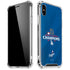 2024 World Series Champions Los Angeles Dodgers iPhone XS Max Clear Case