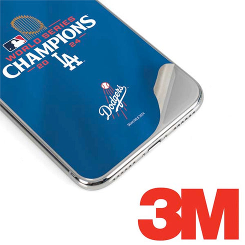 2024 World Series Champions Los Angeles Dodgers iPhone XS Max Skin