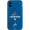 2024 World Series Champions Los Angeles Dodgers iPhone XS Pro Case