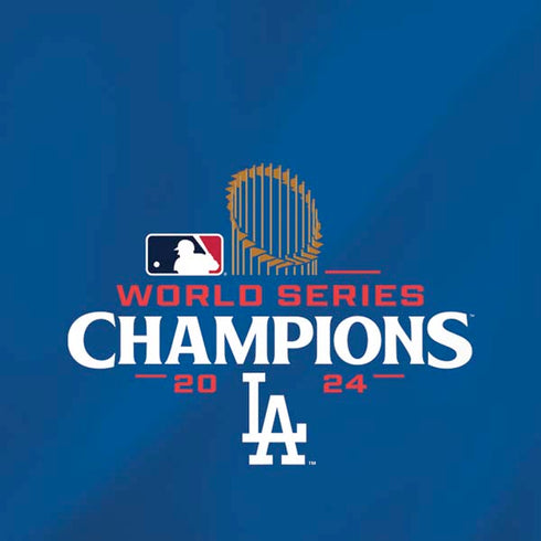 2024 World Series Champions Los Angeles Dodgers iPhone XS Pro Case