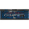 2024 World Series Champions Los Angeles Dodgers K95 RGB PLATINUM Mechanical Gaming Keyboard Skin