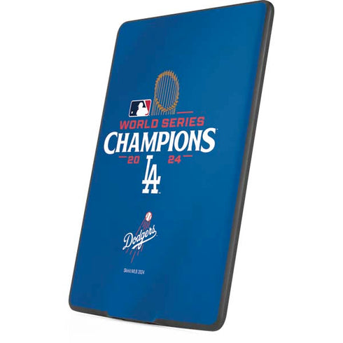 2024 World Series Champions Los Angeles Dodgers Amazon Kindle Skin