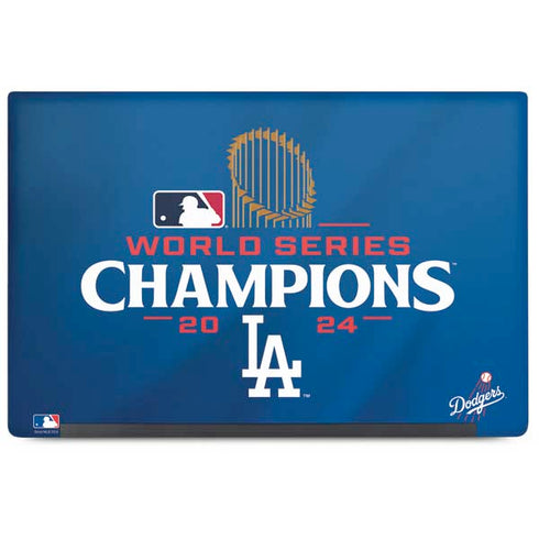 2024 World Series Champions Los Angeles Dodgers Dell Latitude Skin