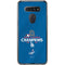 2024 World Series Champions Los Angeles Dodgers LG K51/Q51 Clear Case