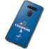 2024 World Series Champions Los Angeles Dodgers LG K51/Q51 Clear Case