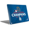 2024 World Series Champions Los Angeles Dodgers Apple MacBook Air Skin