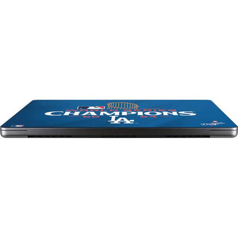 2024 World Series Champions Los Angeles Dodgers MacBook Pro 14in (2021-24) Skin
