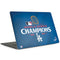2024 World Series Champions Los Angeles Dodgers Apple MacBook Pro 15-inch Skin