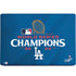2024 World Series Champions Los Angeles Dodgers Apple MacBook Pro 15-inch Skin