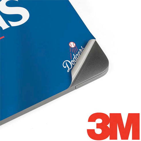 2024 World Series Champions Los Angeles Dodgers Apple MacBook Pro 15-inch Skin