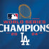 2024 World Series Champions Los Angeles Dodgers MacBook Skins