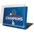 2024 World Series Champions Los Angeles Dodgers MacBook Pro 16in (2019-20) Case plus Skin