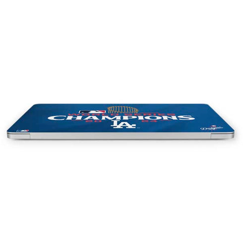 2024 World Series Champions Los Angeles Dodgers Apple MacBook Pro 16-inch Skin