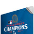 2024 World Series Champions Los Angeles Dodgers Apple MacBook Pro 16-inch Skin