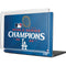 2024 World Series Champions Los Angeles Dodgers MacBook Cases