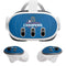 2024 World Series Champions Los Angeles Dodgers Meta Quest 3 Skin