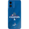 2024 World Series Champions Los Angeles Dodgers Moto G Play 4G (2024) Skin
