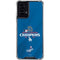 2024 World Series Champions Los Angeles Dodgers Moto G Power 5G (2024) Clear Case