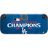 2024 World Series Champions Los Angeles Dodgers Nintendo Switch 2 (2025) with Joy-Con Skin