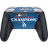 2024 World Series Champions Los Angeles Dodgers Nintendo Switch 2 (2025) Pro Controller Skin