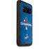 2024 World Series Champions Los Angeles Dodgers Otterbox Commuter Galaxy Skin