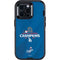 2024 World Series Champions Los Angeles Dodgers Otterbox Defender iPhone Skin