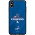 2024 World Series Champions Los Angeles Dodgers Otterbox Symmetry iPhone Skin