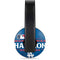 2024 World Series Champions Los Angeles Dodgers PlayStation 4 Gold Wireless Headset Skin