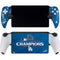 2024 World Series Champions Los Angeles Dodgers PlayStation Portal Remote Player Skin