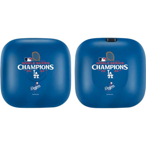 2024 World Series Champions Los Angeles Dodgers PowerBeats Pro Skin