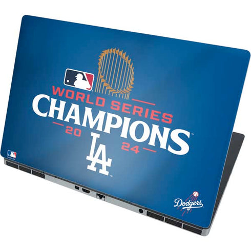 2024 World Series Champions Los Angeles Dodgers Dell Precision Skin