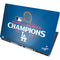 2024 World Series Champions Los Angeles Dodgers Dell Precision Skin
