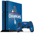 2024 World Series Champions Los Angeles Dodgers PlayStation PS4 Skins