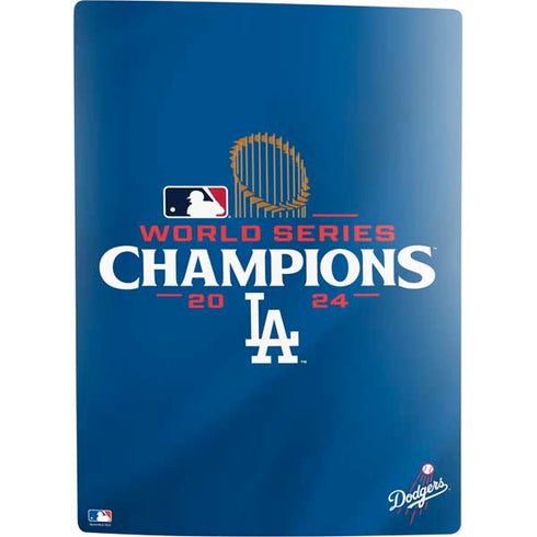 2024 World Series Champions Los Angeles Dodgers PS5 Digital Edition Bundle Skin