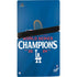 2024 World Series Champions Los Angeles Dodgers PS5 Pro Bundle Skin