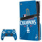 2024 World Series Champions Los Angeles Dodgers PS5 Pro Disk Bundle Skin