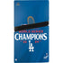 2024 World Series Champions Los Angeles Dodgers PS5 Pro Disk Bundle Skin