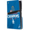 2024 World Series Champions Los Angeles Dodgers PS5 Pro Disk Console Skin